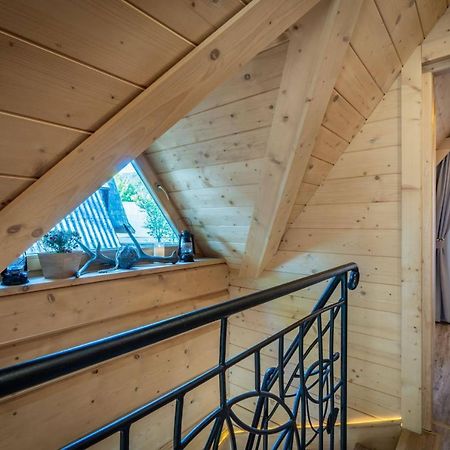 Domek Goralski - Gorski Hyr Zakopane Ngoại thất bức ảnh