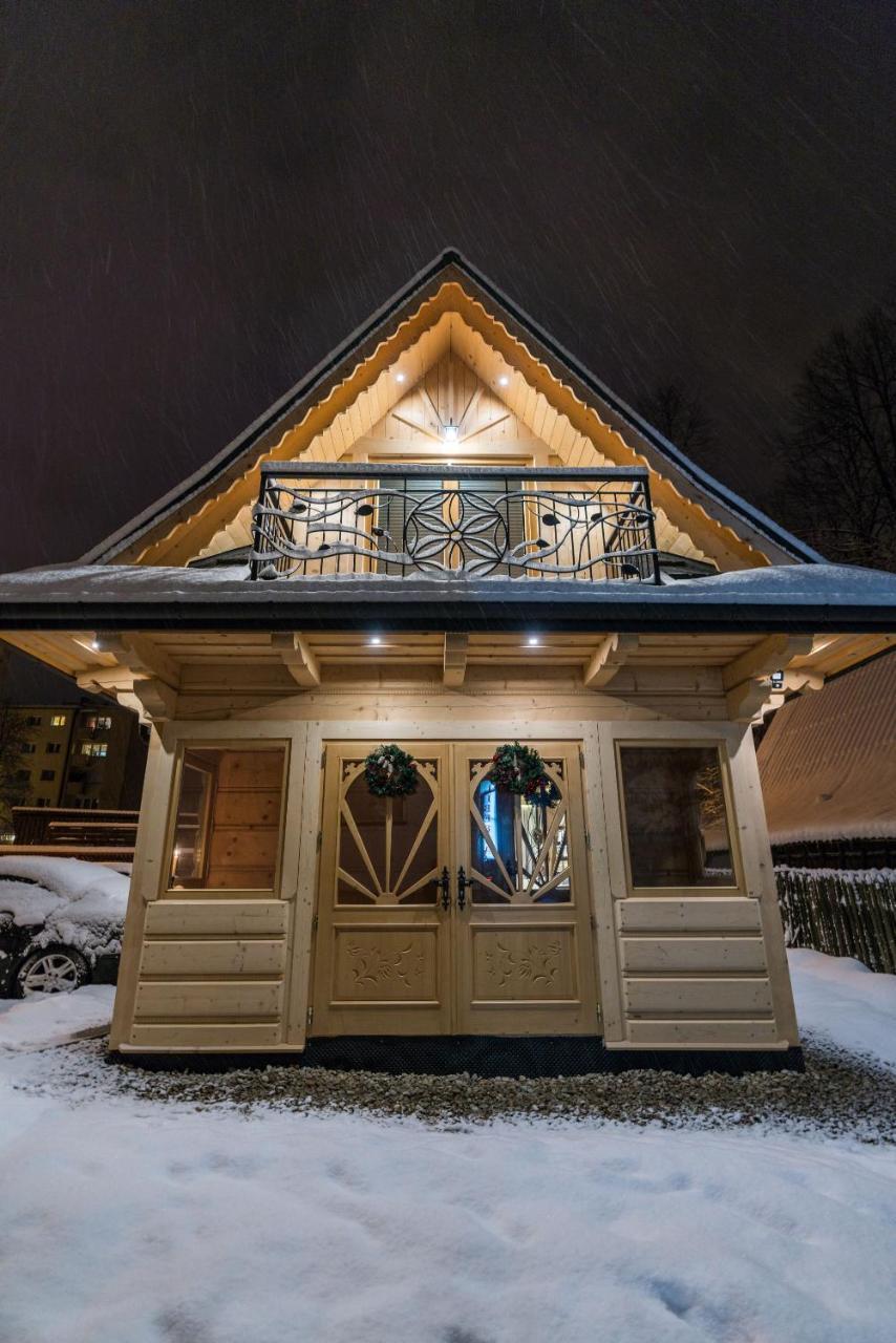 Domek Goralski - Gorski Hyr Zakopane Ngoại thất bức ảnh