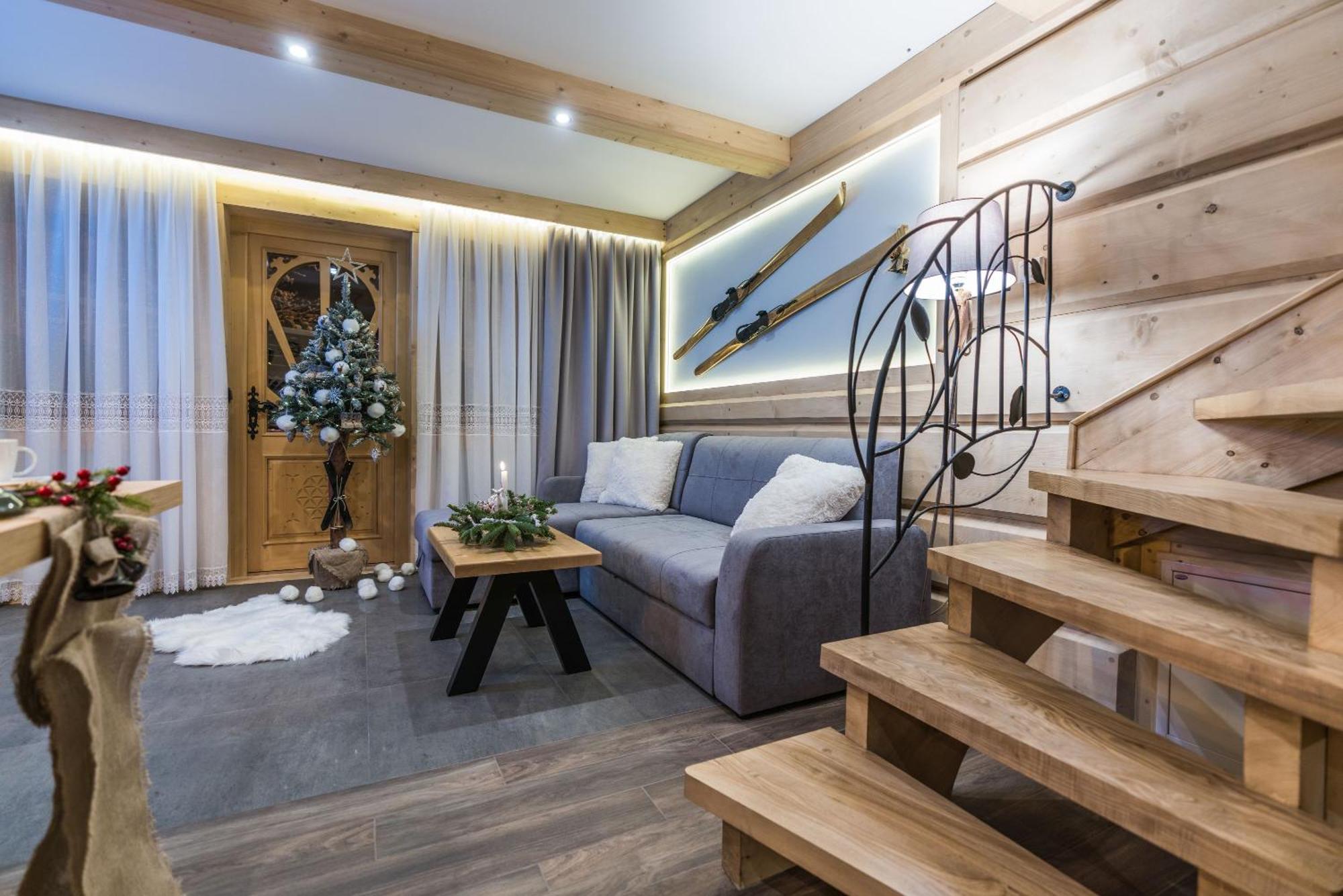 Domek Goralski - Gorski Hyr Zakopane Ngoại thất bức ảnh