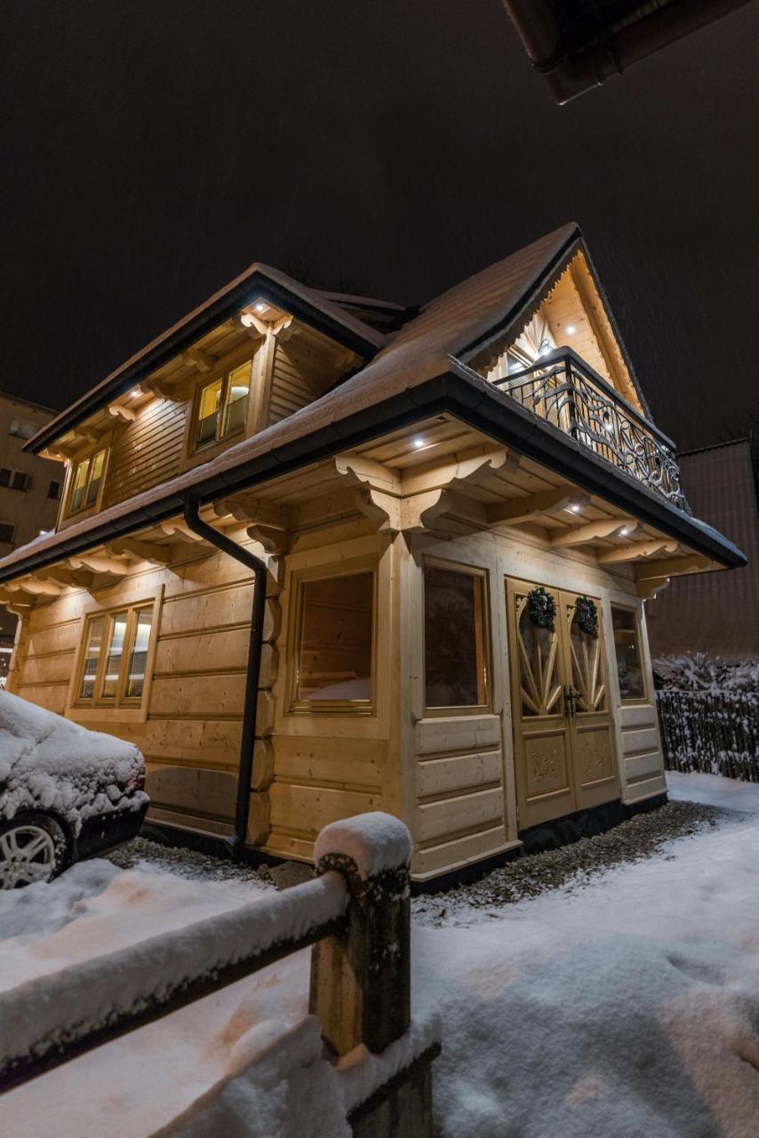 Domek Goralski - Gorski Hyr Zakopane Ngoại thất bức ảnh