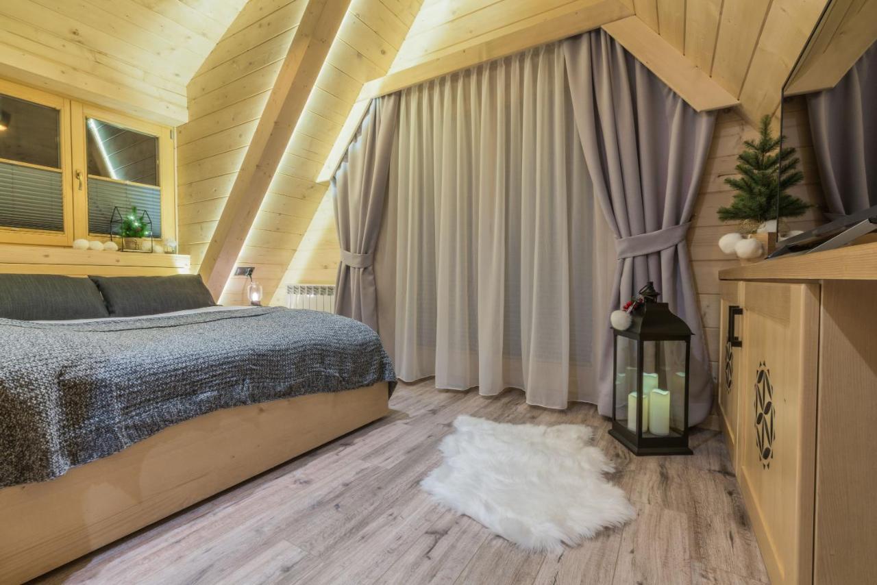 Domek Goralski - Gorski Hyr Zakopane Ngoại thất bức ảnh